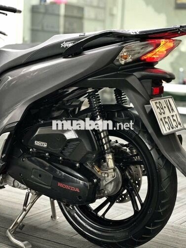 Honda SH 150i 2017 Xám lambo