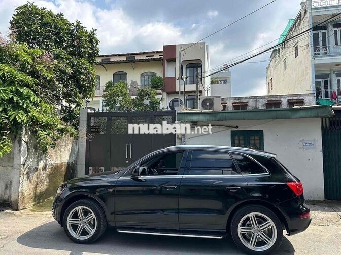 Audi Q5 2010 3.2 Đen 5 chỗ