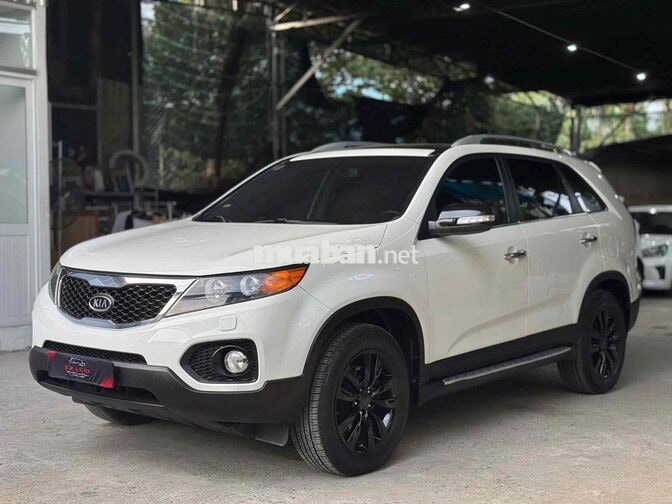KIA Sorento 2013 GATH 8v km Trắng
