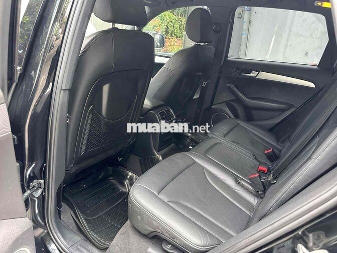 Audi Q5 2010 3.2 Đen 5 chỗ