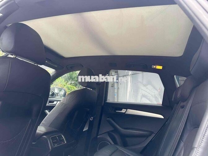 Audi Q5 2010 3.2 Đen 5 chỗ