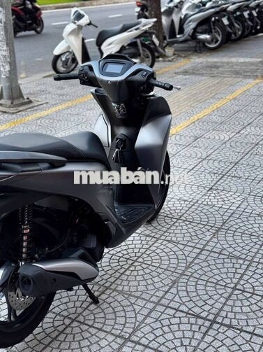 Honda SH 160i ABS 2026 5000km Xám