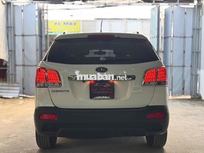 KIA Sorento 2013 GATH 8v km Trắng