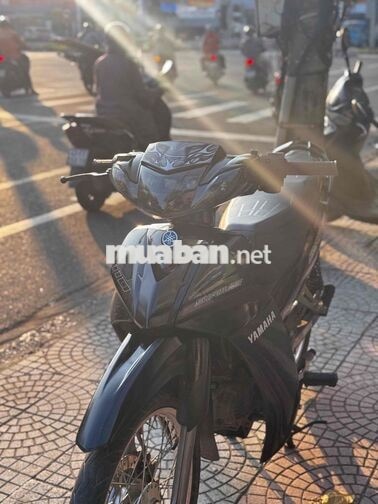 Yamaha Sirius 2020 Đen đỏ