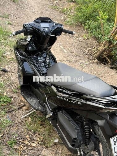 Honda Air Blade 2022 18km màu Đen