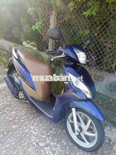 Honda Vision 2013 108cc màu xanh