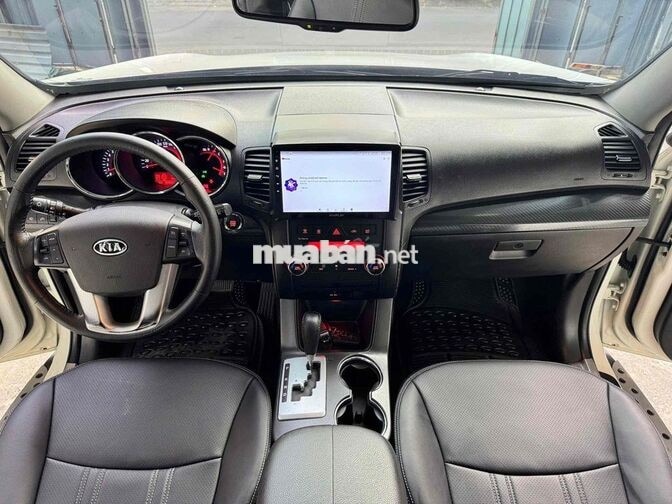 KIA Sorento 2013 GATH 8v km Trắng
