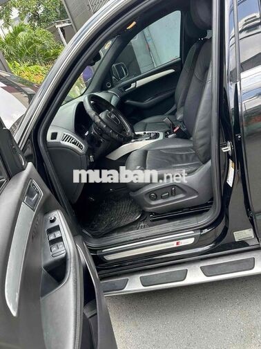Audi Q5 2010 3.2 Đen 5 chỗ