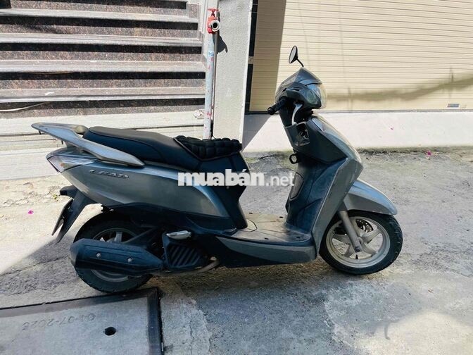 HONDA LEAD 2014 XÁM