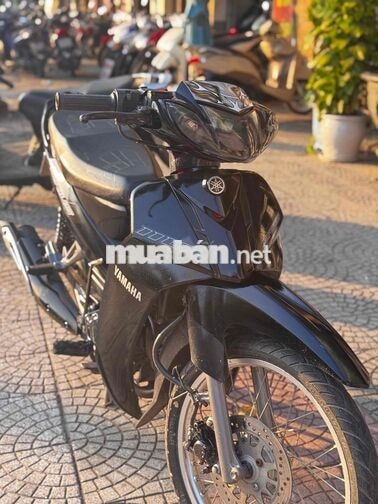 Yamaha Sirius 2020 Đen đỏ