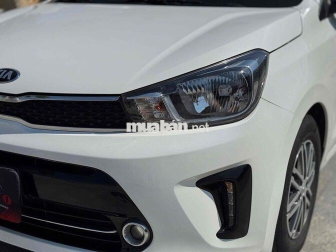 Kia Soluto 2020 AT Deluxe 56.000 km Trắng