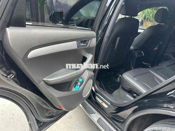 Audi Q5 2010 3.2 Đen 5 chỗ