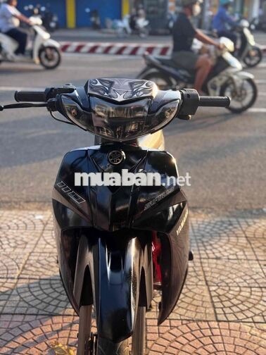 Yamaha Sirius 2020 Đen đỏ