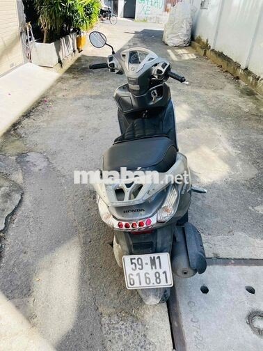 HONDA LEAD 2014 XÁM