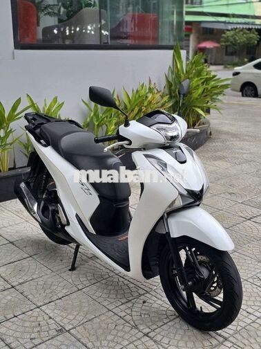 Honda SH 125i 2019 màu Trắng