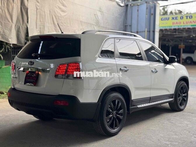 KIA Sorento 2013 GATH 8v km Trắng