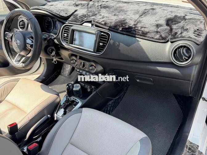 Kia Soluto 2020 AT Deluxe 56.000 km Trắng