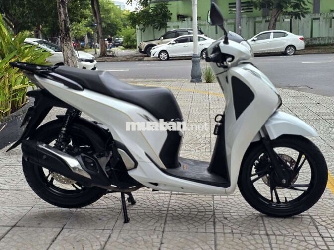 Honda SH 125i 2019 màu Trắng