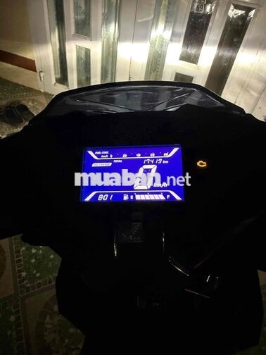 Honda Air Blade 2022 18km màu Đen