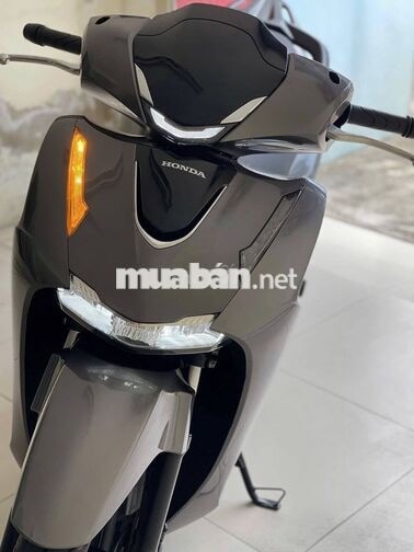 Honda SH 160i 2026 ABS Xám, Có Cho Góp