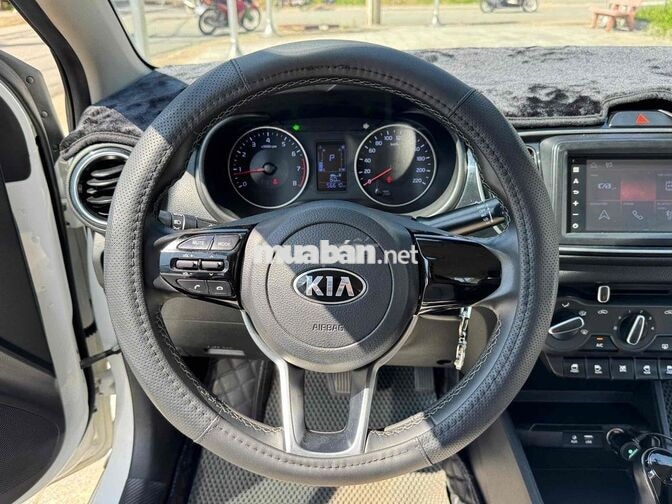 Kia Soluto 2020 AT Deluxe 56.000 km Trắng
