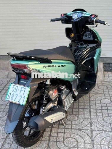 Honda Air Blade 2018 BSTP 9 Chủ Hỗ Trợ Trả Góp