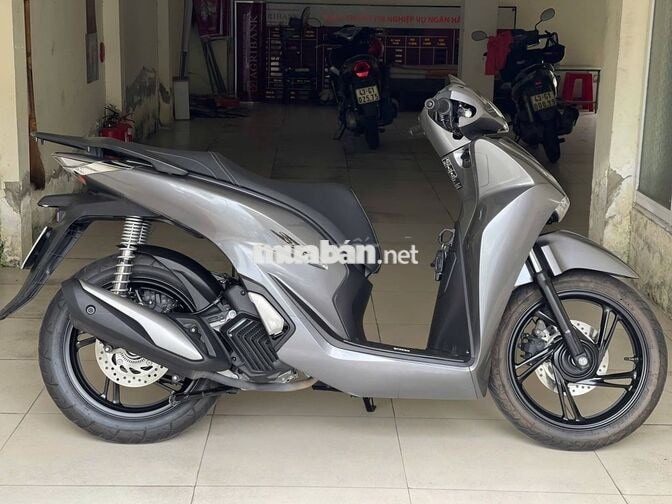 Honda SH 160i 2026 ABS Xám, Có Cho Góp