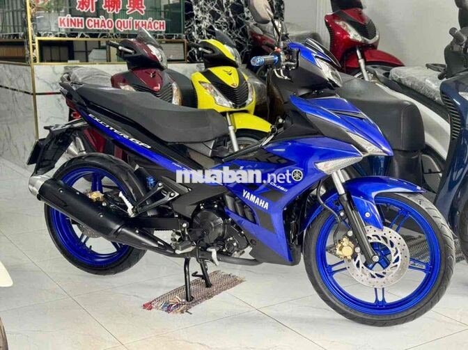 Yamaha Exciter 150 2019 19000 km Xanh