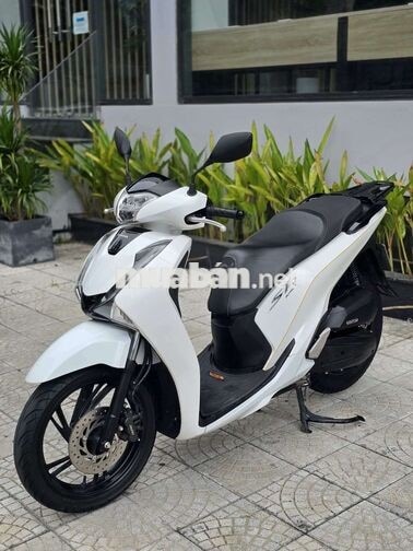 Honda SH 125i 2019 màu Trắng