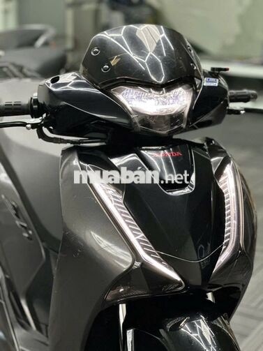 Honda SH 150i 2017 Xám lambo
