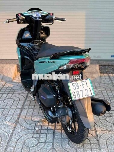 Honda Air Blade 2018 BSTP 9 Chủ Hỗ Trợ Trả Góp
