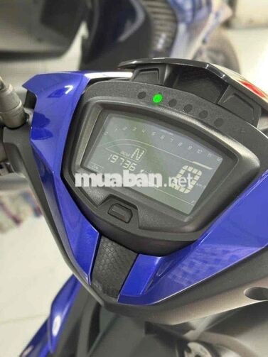 Yamaha Exciter 150 2019 19000 km Xanh