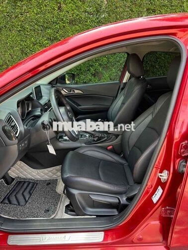 Mazda 3 2017 90.000 km Đỏ