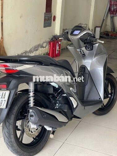 Honda SH 160i 2026 ABS Xám, Có Cho Góp
