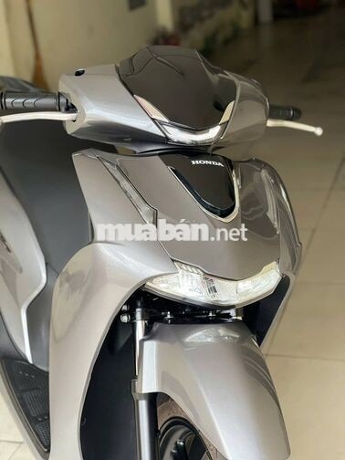 Honda SH 160i 2026 ABS Xám, Có Cho Góp