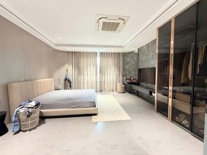 Bán Nhà KBT 3,5 Tầng Khu Phân Lô Quận Đội Ngõ 69 Hoàng Văn Thái