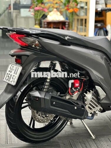 Honda SH 150i 2017 Xám lambo