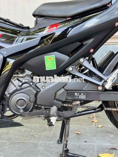 Exciter 155 VVA 2022 Xám Xi Măng Máy Zin Chính Chủ