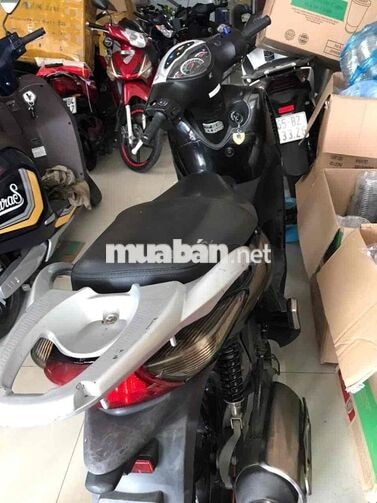 HONDA SH 150I 2006 MÀU ĐEN