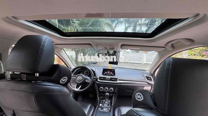 Mazda 3 2019 1.5L Luxury 139000km