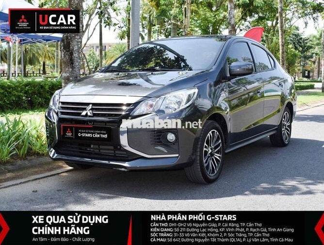 Mitsubishi Attrage MT 2025 Xám