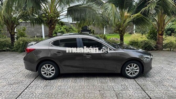 Mazda 3 2019 1.5L Luxury 139000km