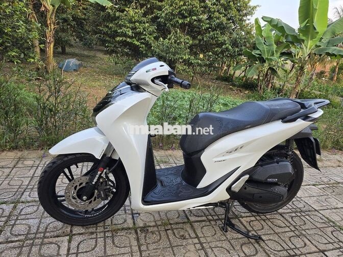 HONDA SH 150 2021 46.000KM TRẮNG