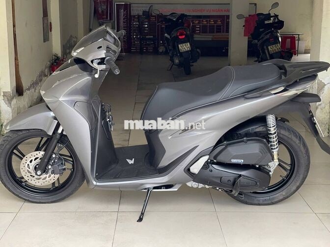 Honda SH 160i 2026 ABS Xám, Có Cho Góp