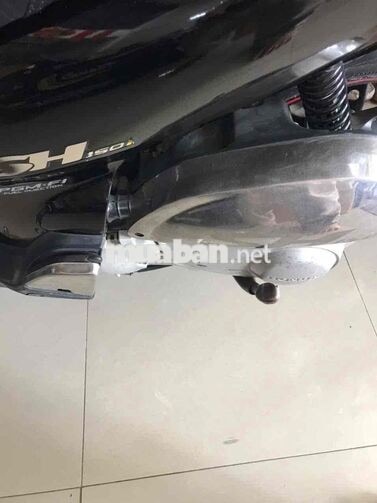 HONDA SH 150I 2006 MÀU ĐEN