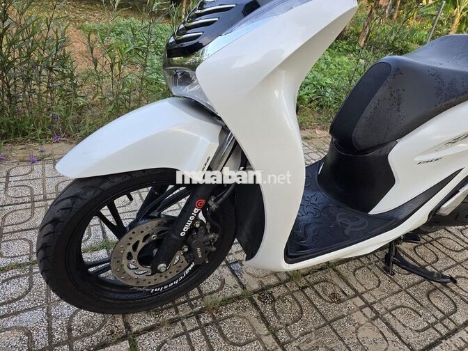 HONDA SH 150 2021 46.000KM TRẮNG