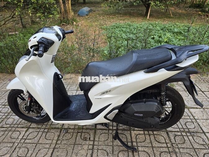 HONDA SH 150 2021 46.000KM TRẮNG