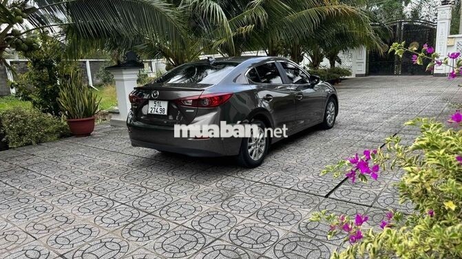 Mazda 3 2019 1.5L Luxury 139000km