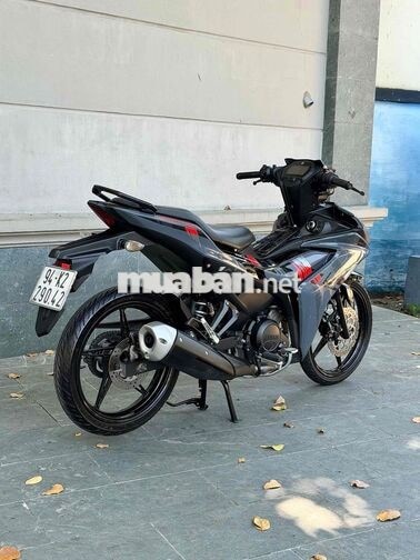 Exciter 155 VVA 2022 Xám Xi Măng Máy Zin Chính Chủ