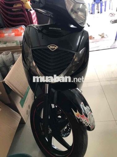 HONDA SH 150I 2006 MÀU ĐEN